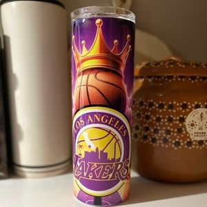 Los Angeles Lakers 20oz Tumbler